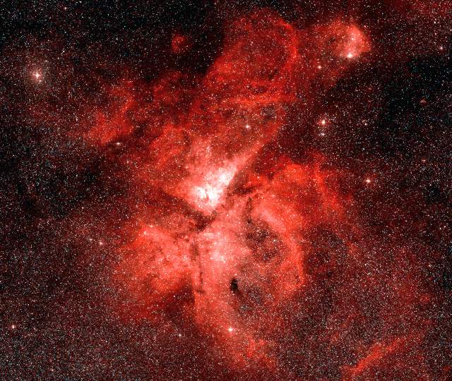NGC 3372 - Eta Karina Bulutsusu