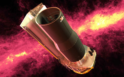 Spitzer Uzay Teleskobu