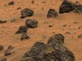 15 Mayıs 2006 : Mars'taki Yamru Yumru Volkanik Kaya