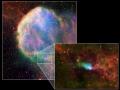 2 Haziran 2006 : Üstnova Kalıntısı ve Nötron Yıldızı