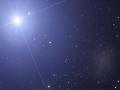 19 Haziran 2006 : Aslan I Cüce Gökadası Yakınlarındaki Parlak Yıldız Regulus