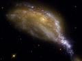 5 Kasım 2006 : NGC 6745'te Bir Gökada Çarpışması