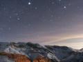 3 Şubat 2007 : Ay Işığında Alborz Dağları
