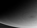 10 Nisan 2007 : Alttan Görülen Satürn