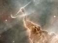30 Nisan 2007 : Hubble'dan Karina Bulutsusu