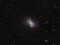 3 Mayıs 2007 : Küçük Gökada NGC 4449