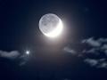 23 Mayıs 2007 : Ay'ın Yakınındaki Venüs