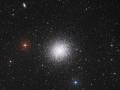 15 Kasım 2007 : M13 : Herkül Takımyıldızı'ndaki Büyük Küresel Küme