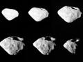 8 Eyll 2008 : Rosetta Uzay Arac Kk Gezegen Steins'n Yanndan Geerken