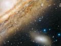 9 Eylül 2008 : M110 : Zincirli Prenses (Andromeda) Gökadası'nın Uydusu