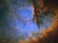 10 Aralık 2008 : NGC 281'in Portresi