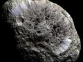 18 Ocak 2009 : Satrn'n Hyperion'u : Tuhaf Kraterlerle Dolu Bir Uydu
