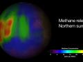 19 Ocak 2009 : Mars'n Havakresi'nde Metan Bulundu
