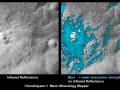 28 Eylül 2009 : Ay'da Su Bulundu