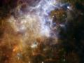 16 Ekim 2009 : Herschel Samanyolu'nu İnceliyor
