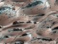 19 Ocak 2010 : Mars'taki Koyu Renkli Kk Kum elaleleri