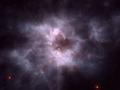 21 Şubat 2010 : NGC 2440 : Yeni Bir Beyaz Cücenin Kozası