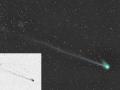 17 Haziran 2010 : McNaught Kuyruklu Yldz NGC 1245'in nnden Geerken