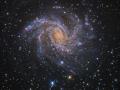 1 Ocak 2011 : Havai Fişek Gökadası NGC 6946