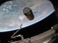 31 Ocak 2011 : Japon Malzeme Gemisi Kounotori2 Uzay Ýstasyonu'na Yaklaþýrken