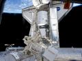1 Mart 2011 : Discovery Uluslararasý Uzay Ýstasyonu'nu Ziyaret Ediyor