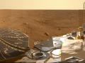 13 Mart 2011 : Phoenix Uzay Aracı'ndan Bir Mars Panoraması