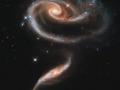 21 Nisan 2011 : Arp 273'ün Tuhaf Gökadaları