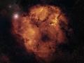25 Nisan 2011 : IC 1396'nýn Canavarlarý