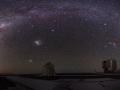 9 Mayýs 2011 : Çok Büyük Teleskop Dizisi Üzerinde Gökyüzü Harikalarý ve Gizemler