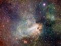 30 Haziran 2011 : Yýldýz Fabrikasý Messier 17