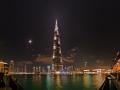 16 Temmuz 2011 : Dubai Üzerinde Yıldızlı Gece