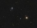 6 Aðustos 2011 : Garradd Kuyruklu Yýldýzý ve Messier 15