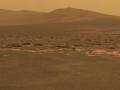 15 Aðustos 2011 : Gezgin Mars'taki Endeavor Krateri'ne Vardý