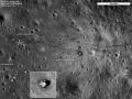 8 Eylül 2011 : Apollo 17'nin İniş Alanı : Daha Net Bir Görüntü