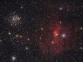 14 Eylül 2011 : Kabarcık ve M52