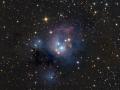 27 Ekim 2011 : NGC 7129'un Genç Yıldızları