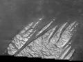 30 Ekim 2011 : Mars'taki Beyaz Kaya Parmaklarý