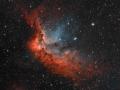 2 Kasým 2011 : NGC 7380 : Büyücü Bulutsusu