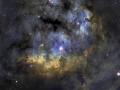 16 Kasým 2011 : Kral Takýmyýldýzý'ndaki NGC 7822