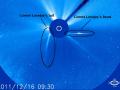 17 Aralık 2011 : Lovejoy : Güneş'i Sıyırıp Geçtikten Sonra Varlığını Sürdürebilen Kuyruklu Yıldız