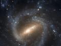 20 Þubat 2012 : Çubuklu Sarmal Gökada NGC 1073