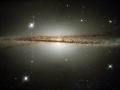 4 Mart 2012 : Çarpık Sarmal Gökada ESO 510-13