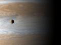 8 Nisan 2012 : Io : Jüpiter'in Üzerindeki Uydu