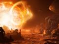 29 Nisan 2012 : Gliese 876d'de Tehlikeli Gün Doğumu