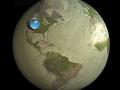15 Mayýs 2012 : Dünya Gezegenindeki Suyun Tümü