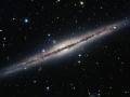 26 Mayýs 2012 : NGC 891'in Kenarýnda