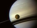 3 Temmuz 2012 : Satürn Halkalarının Gölgesinde