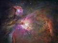 15 Temmuz 2012 : Avcý Bulutsusu : Hubble Manzarasý
