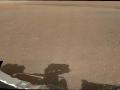 11 Ağustos 2012 : Curiosity'nin Mars'ta Çektiği İlk Renkli Panorama