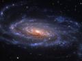 17 Aðustos 2012 : Sarmal Gökada NGC 5033